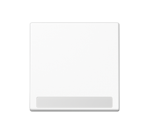 Клавиша с полем для надписи A590BFNAWW Jung