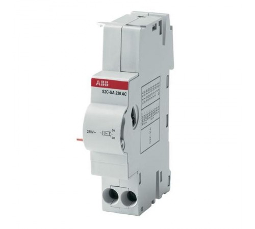 Реле минимального напряжения компьютера S2C-UA48 AC  2CSS200911R0003  ABB