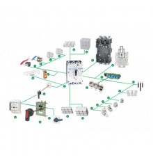 Источник питания PSU22-M8 для автономной работы расцепителя типа EM для NM8N (R)  323595  CHINT