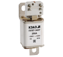 Предохранитель ПП57-34272-100А-УХЛ3 272345  КЭАЗ