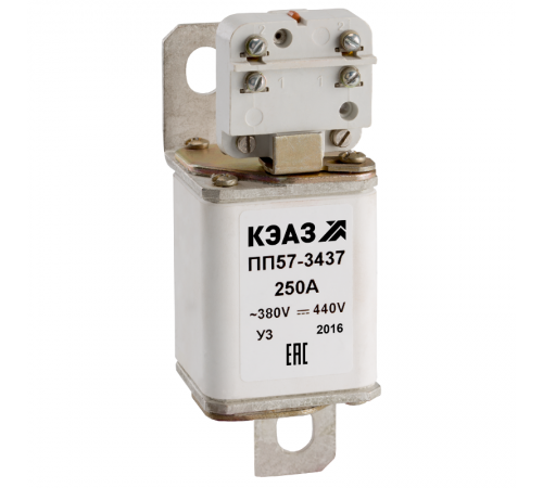 Предохранитель ПП57-31371-63А-У3  111041  КЭАЗ