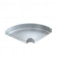 Угловая секция 90° 85x500 (RBM 90 850 FT)  6041518  OBO Bettermann