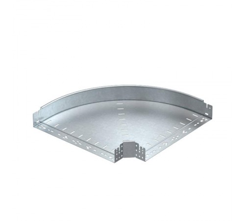 Угловая секция 90° 85x500 (RBM 90 850 FT)  6041518  OBO Bettermann