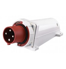 Вилка стационарная 534 3Р+РЕ 63А 380В IP67 ВС-102   26025DEK  DEKraft