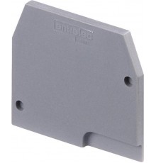 Торц. изолятор для MA2.5-M10 FEM6 серый  1SNA118368R1600  TE