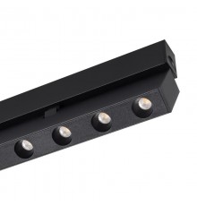 Светильник MAG-DOTS-FOLD-25-S1004-30W Day4000 (BK, 30 deg, 24V) (Arlight, IP20 Металл, 3 года)  034233  Arlight