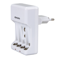 Устройство зарядное B-55A (4 x AA/AAA, 1 x 9V)  2858696  ФАZА