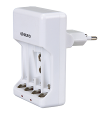 Устройство зарядное B-55A (4 x AA/AAA, 1 x 9V)  2858696  ФАZА