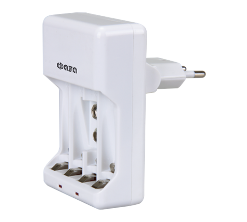 Устройство зарядное B-55A (4 x AA/AAA, 1 x 9V)  2858696  ФАZА