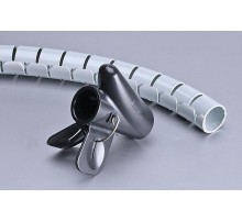 Бандаж самозаворачивающийся с ключом БСК 15 (2м)  64782  Fortisflex