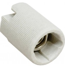 Патрон керамический для ЛОН LH11 230V E14 патрон (33x43мм)  22326  FERON