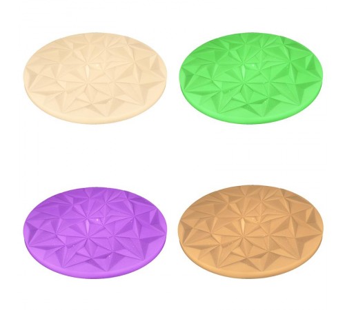 Светильник светодиодный стационарный с пультом 90W, Max. 8910Lum, 3000К-6400K, AL7800 Lunar glow RGB (45438.45.90.77RGB)  41747  FERON