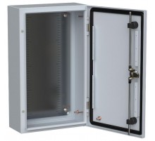 TITAN 5 Корпус металлический ЩМП-50.30.15 УХЛ1 IP66  TI5-10-N-050-030-015-66  IEK