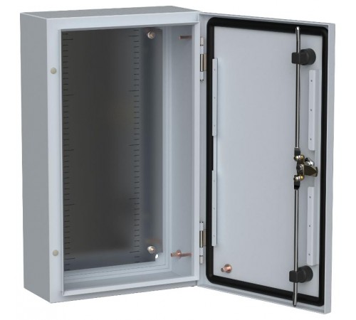 TITAN 5 Корпус металлический ЩМП-50.30.15 УХЛ1 IP66  TI5-10-N-050-030-015-66  IEK