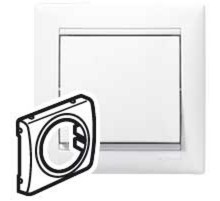 Valena Белый Универсальная лицевая панель  774480  Legrand