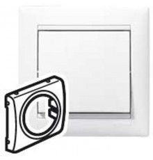 Valena Белый Универсальная лицевая панель  774480  Legrand