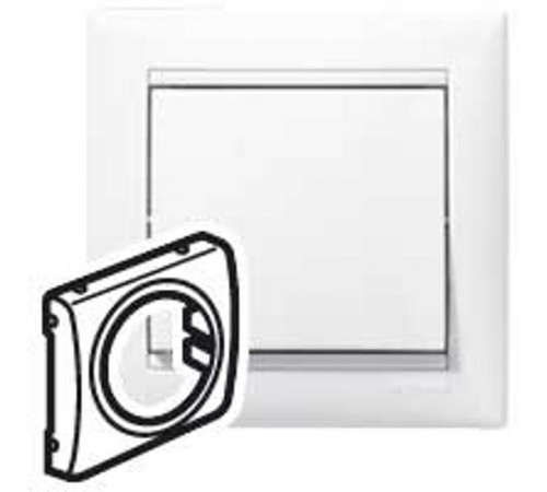 Valena Белый Универсальная лицевая панель  774480  Legrand