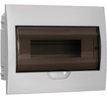 Бокс ЩРВ-П-12 модулей встраиваемый пластик IP41 (222х280х92мм) LIGHT  MKP12-V-12-40-10-L  IEK