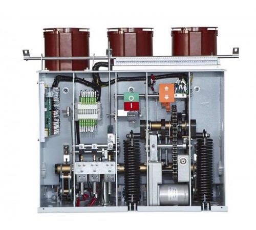 Вакуумный выключатель BB/-10-630-20-150 стац. испол, прав/лев блок, 2 ток кат откл 5 А, 2 изол пер, опер. Ток 220 В AC/DC ppt22t2plb15s0620 EKF