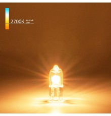 Лампа галогенная G4 12V 35W Super Light сверхъяркая  a025173  Elektrostandard