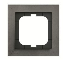 Рамка 1-пост, бетон  2CKA001754A4795  ABB