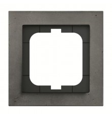 Рамка 1-пост, бетон  2CKA001754A4795  ABB