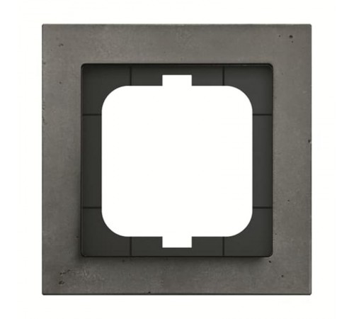 Рамка 1-пост, бетон  2CKA001754A4795  ABB
