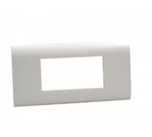 Декоративная рамка S990 для боксов Telitank двойная (белый) (S990-AF2 RW)  6107102  OBO Bettermann