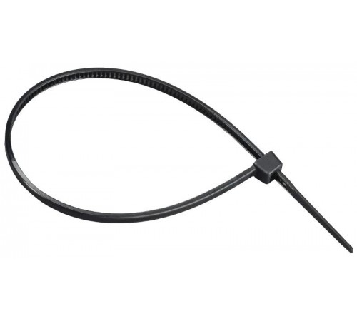 Хомут P6.6 стандартный чёрный 2,5х160мм  UHH30-D025-160-100-K02  IEK