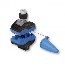 Прокалывающий зажим Al/Cu 50-150 мм / Al/Cu 50-150 мм, герметичный  SLIW58  Ensto