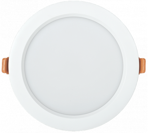 Светильник светодиодный бытовой ДВО 1802 PRO белый круг 20Вт 4000K IP40  LDVO0-1802-20-4000-K01  IEK