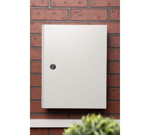 Щит распределительный навесной ЩРН-24 (ВхШхГ) 395х310х120мм IP54 PROxima  mb24-24  EKF