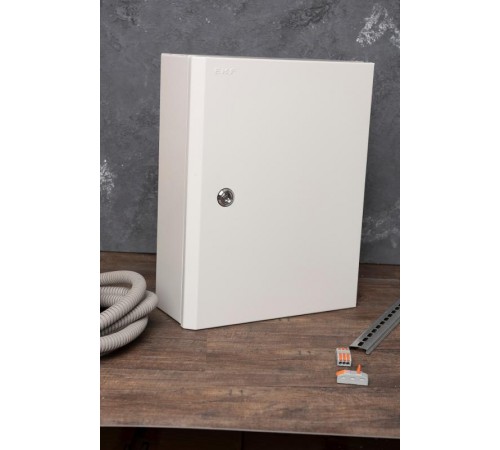 Щит распределительный навесной ЩРН-24 (ВхШхГ) 395х310х120мм IP54 PROxima  mb24-24  EKF