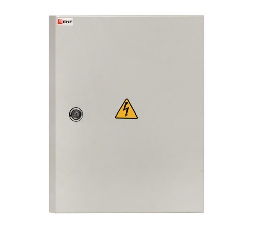 Щит распределительный навесной ЩРН-24 (ВхШхГ) 395х310х120мм IP54 PROxima  mb24-24  EKF