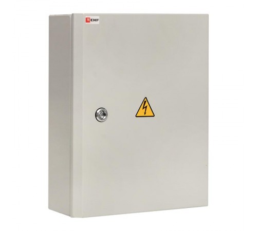 Щит распределительный навесной ЩРН-24 (ВхШхГ) 395х310х120мм IP54 PROxima  mb24-24  EKF