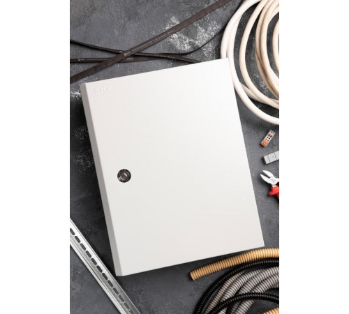 Щит распределительный навесной ЩРН-24 (ВхШхГ) 395х310х120мм IP54 PROxima  mb24-24  EKF