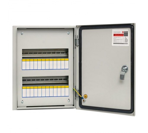 Щит распределительный навесной ЩРН-24 (ВхШхГ) 395х310х120мм IP54 PROxima  mb24-24  EKF