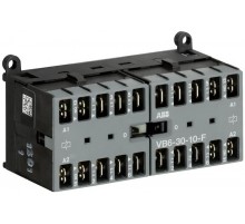 Миниконтактор реверсивный VB6-30-10-F 9A (400В AC3) катушка 110В АС  GJL1211903R8104  ABB