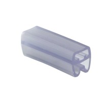 Трубочка прозрачная для жесткой маркировки, 6,0-10,0 мм, длина 18 мм.  TUB1804  DKC