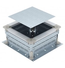 Монтажное основание UZD250-3 (h=165-220 мм) 410x367x165 мм (сталь) (UZD 165220 250-3)  7410052  OBO Bettermann