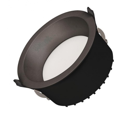 Светильник MS-DROP-BUILT-R137-24W Warm3000 (BK, 90 deg, 230V) (Arlight, IP54 Металл, 5 лет)  041499  Arlight