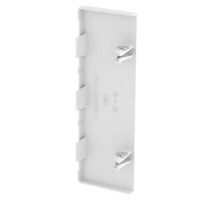 Торцевая заглушка кабельного канала Rapid 45 53x160 мм (ПВХ,белый) (GEK-KE53160-3)  6116403  OBO Bettermann