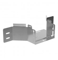 Ответвитель горизонтальный Стандарт INOX (AISI 304) 150х100  PR16.2631  Промрукав