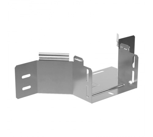 Ответвитель горизонтальный Стандарт INOX (AISI 304) 150х100  PR16.2631  Промрукав