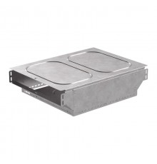 Ответвитель Т-образный вертикальный с крышкой 500х80  PR16.0972  Промрукав