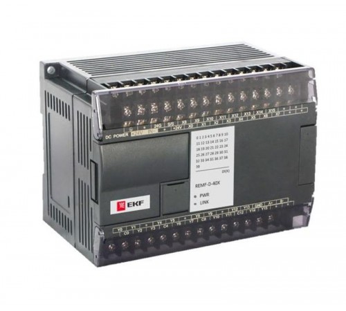 Модуль дискретного вывода REMF 36 PRO-Logic  REMF-D-36Y-R  EKF