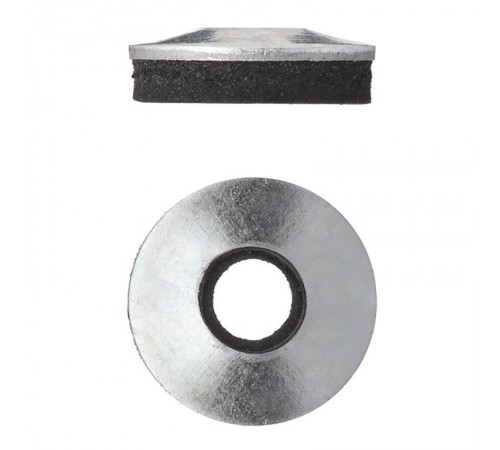 Шайба кровельная уплотнительная EPDM 12x14 (100шт) - ведро малое  112267  Tech-KREP