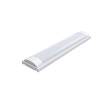 Светильник светодиодный линейный WLF-4 18W 1520lm 4000K 185-265V IP20 585*120*46мм сталь LED 1/12  844611218  Gauss