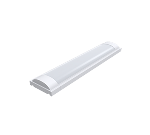 Светильник светодиодный линейный WLF-4 18W 1520lm 4000K 185-265V IP20 585*120*46мм сталь LED 1/12  844611218  Gauss