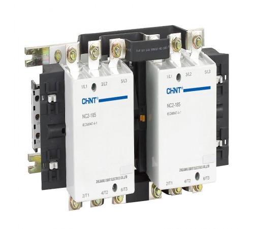 Контактор NC2-265NS реверс 265A 230В/АС3 50Гц (R)  235992  CHINT